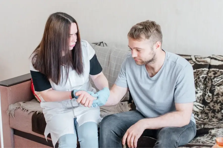 Нарколог на дом в Губкине: быстро, недорого